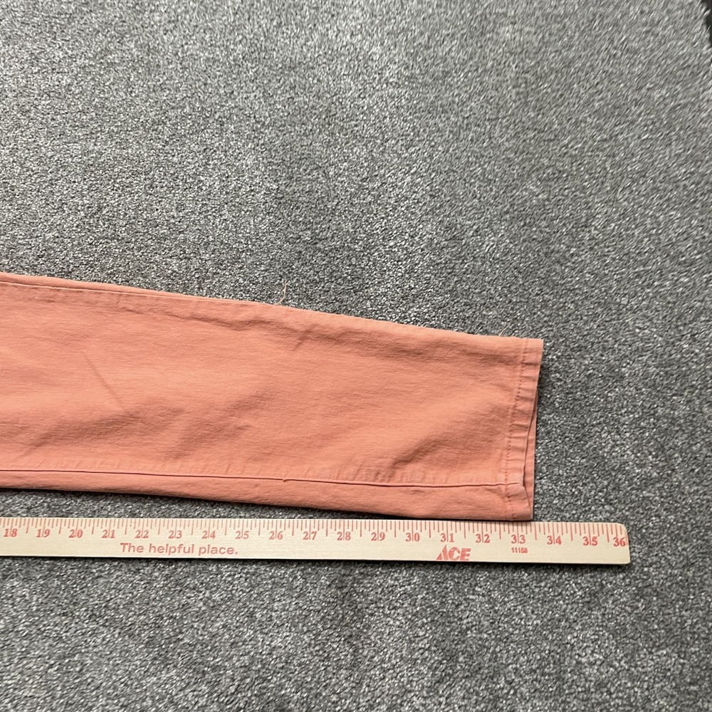 North Face Pants Womens 12 Pink Straight Leg Casual Stretch Outdoor‎ Travel - Picture 7 of 8